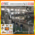 Chocolate Rice Bar/ Egg Roll Turntable Packing Machinery